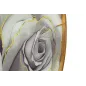 Zegarek GLASS ROSE 80X5 cm